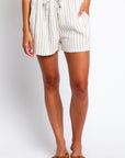 Milio Milano Seersucker Shorts