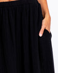 Velvet Indy Gauze Skirt