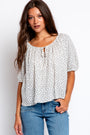 Rails Kirstie Top