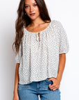 Rails Kirstie Top