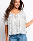 Rails Kirstie Top