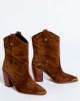 Vince Camuto Abel Western Bootie