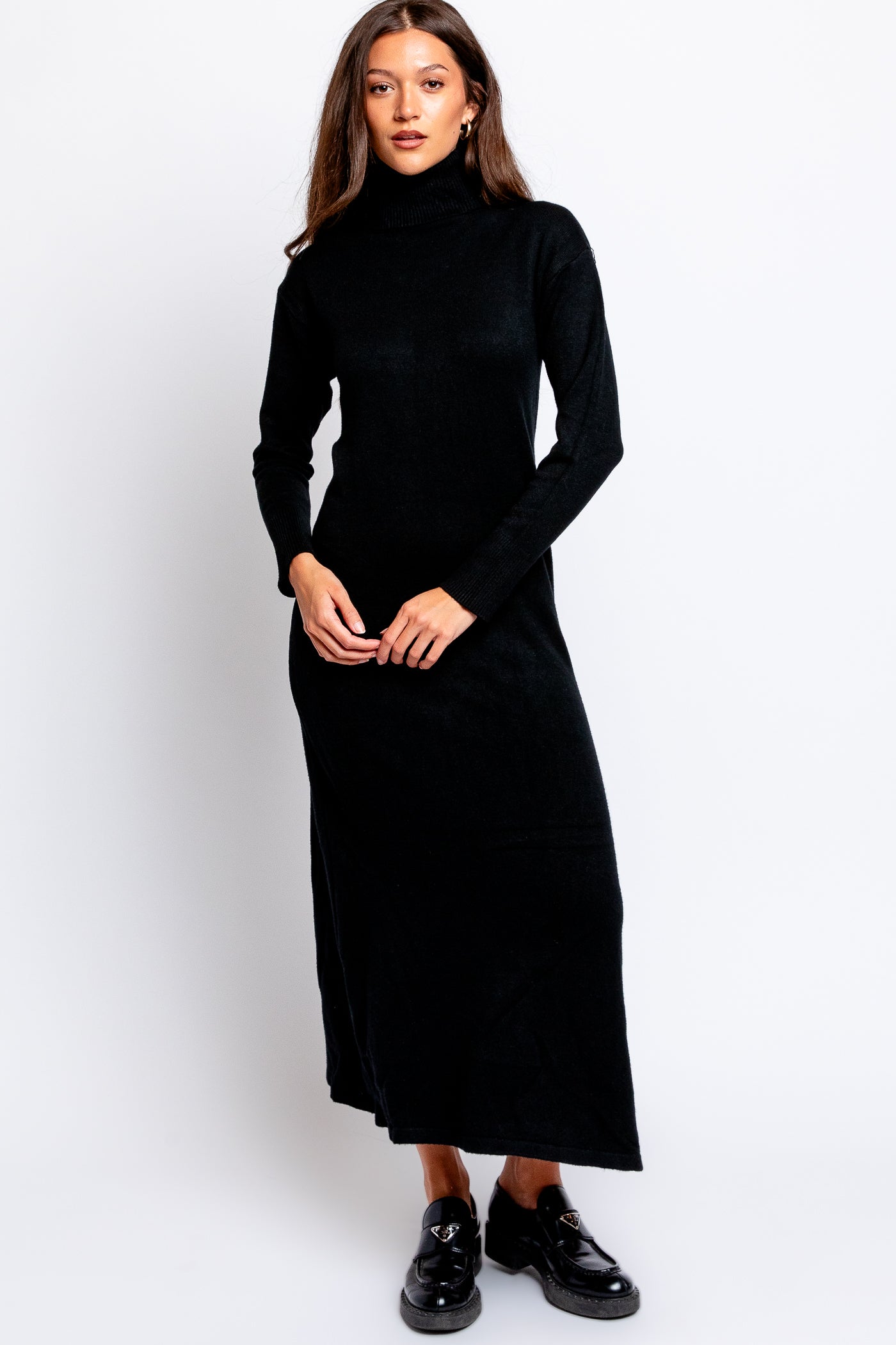 DÈLUC Cala Knit Dress