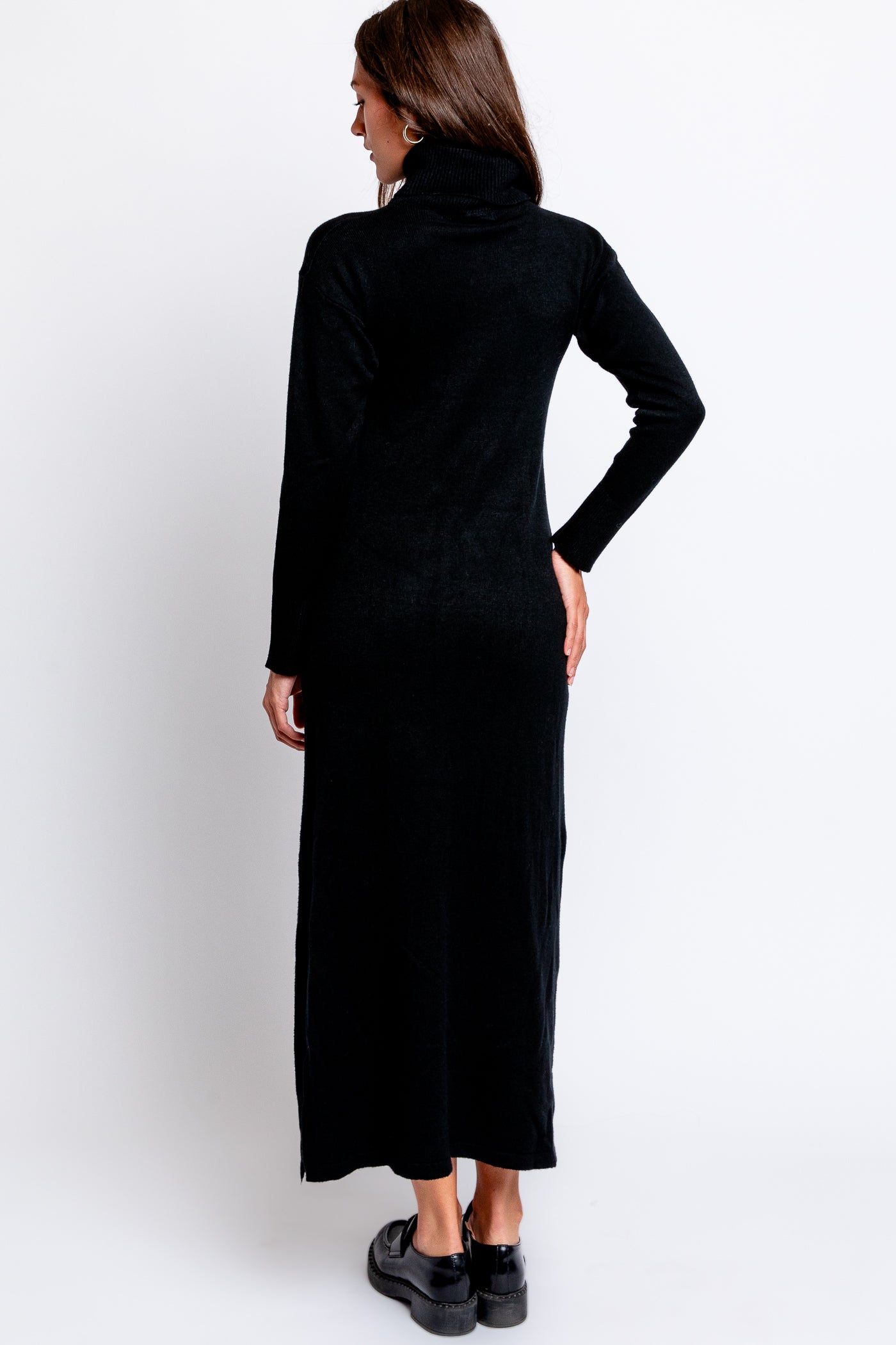 DÈLUC Cala Knit Dress