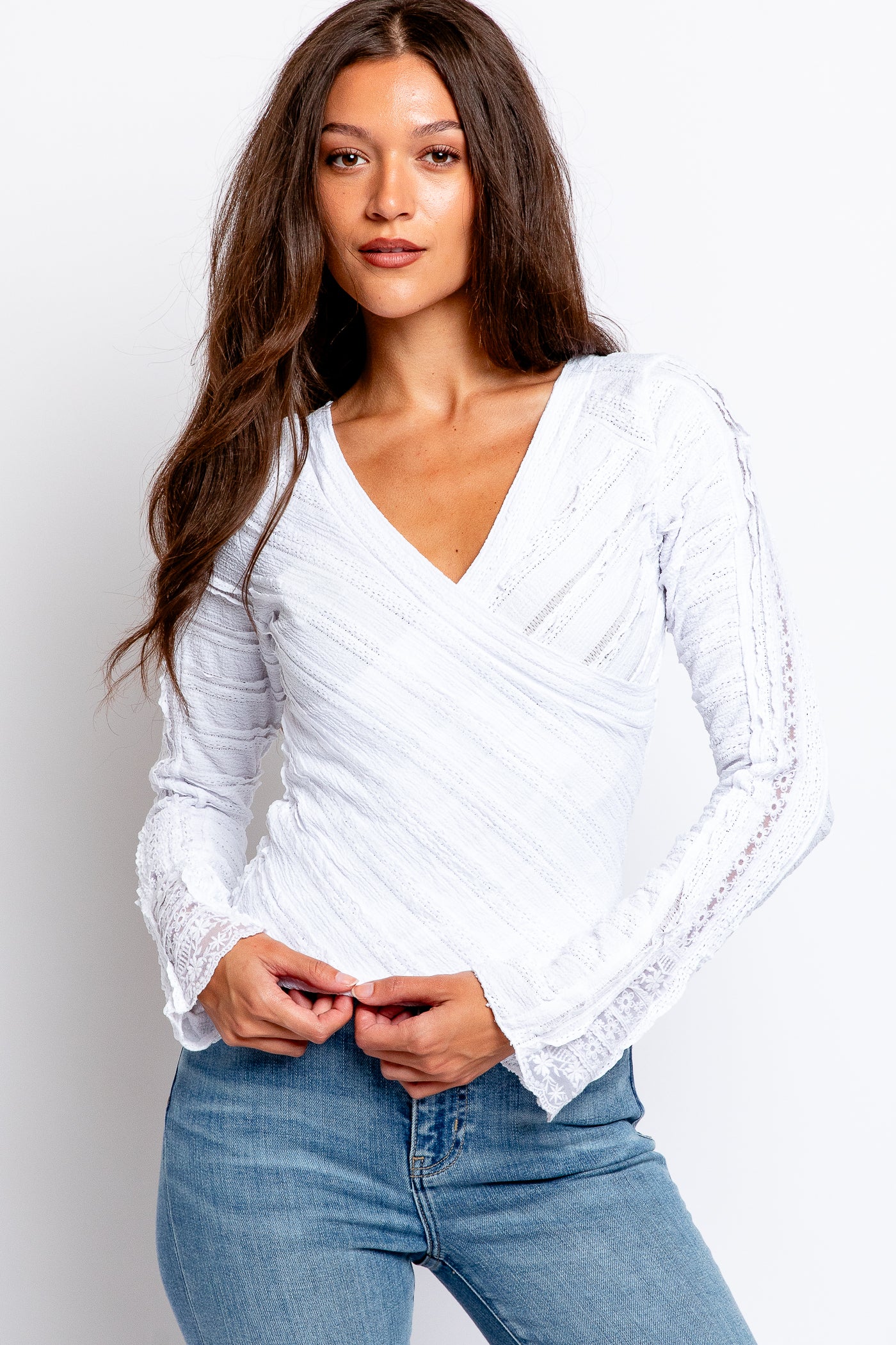 Free People Rocky Long Sleeve