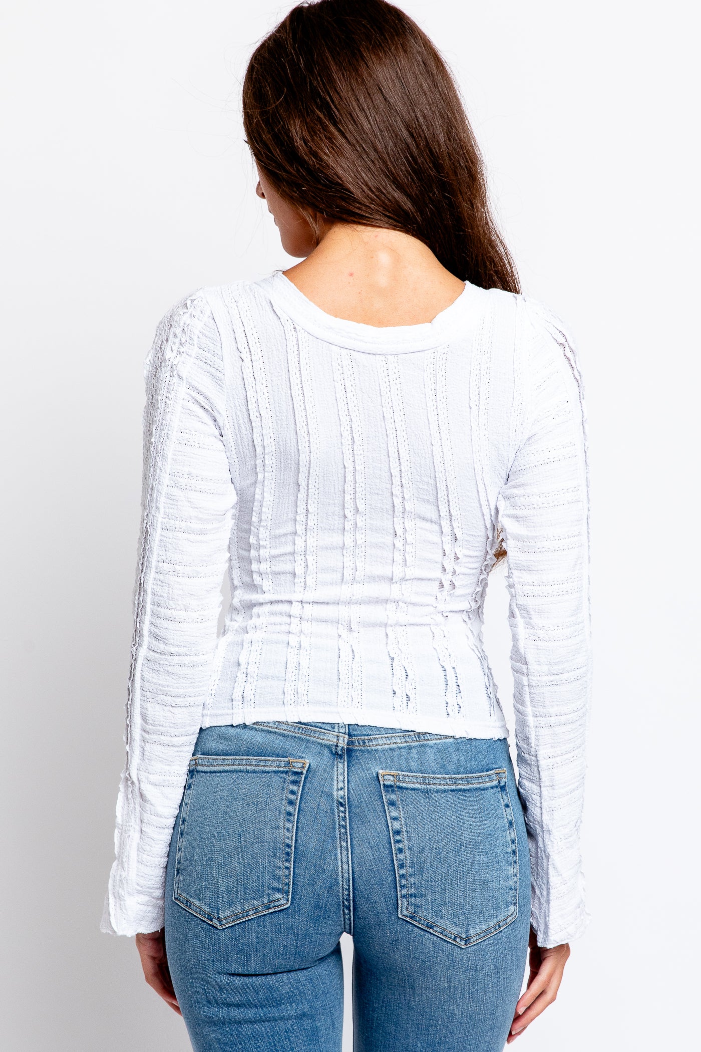 Free People Rocky Long Sleeve