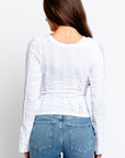 Free People Rocky Long Sleeve