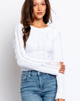 Free People Rocky Long Sleeve