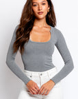 Free People Clean Slate Seamless Top