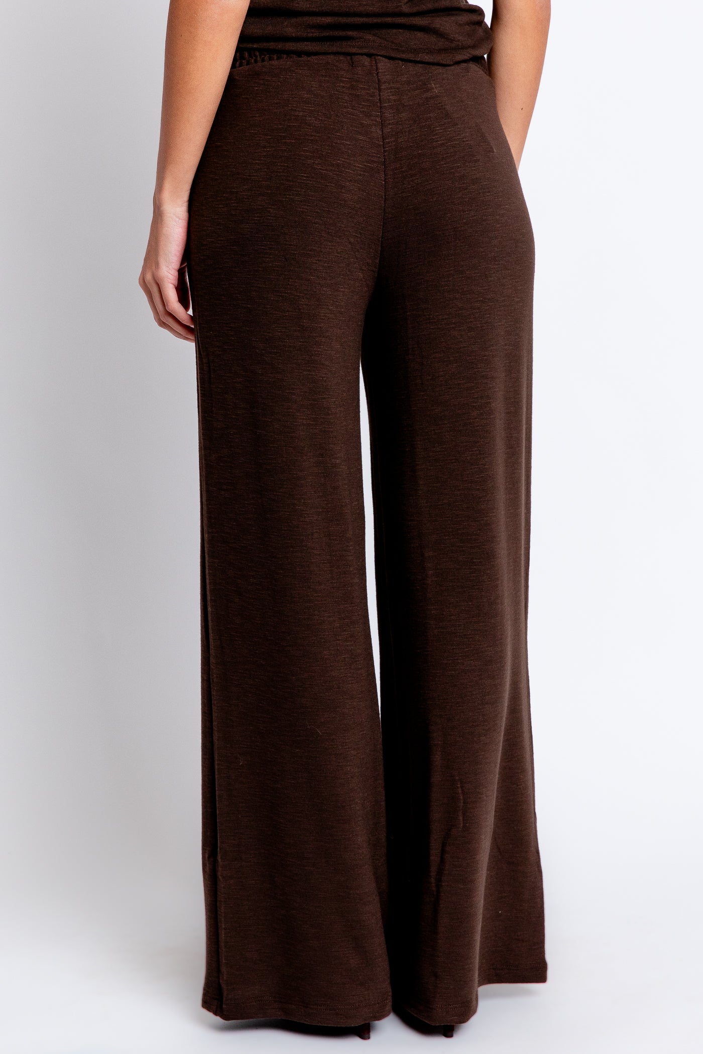 Michael Stars Ozzie Wide Leg Pant