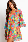 Show Me Your Mumu Viola Mini Dress