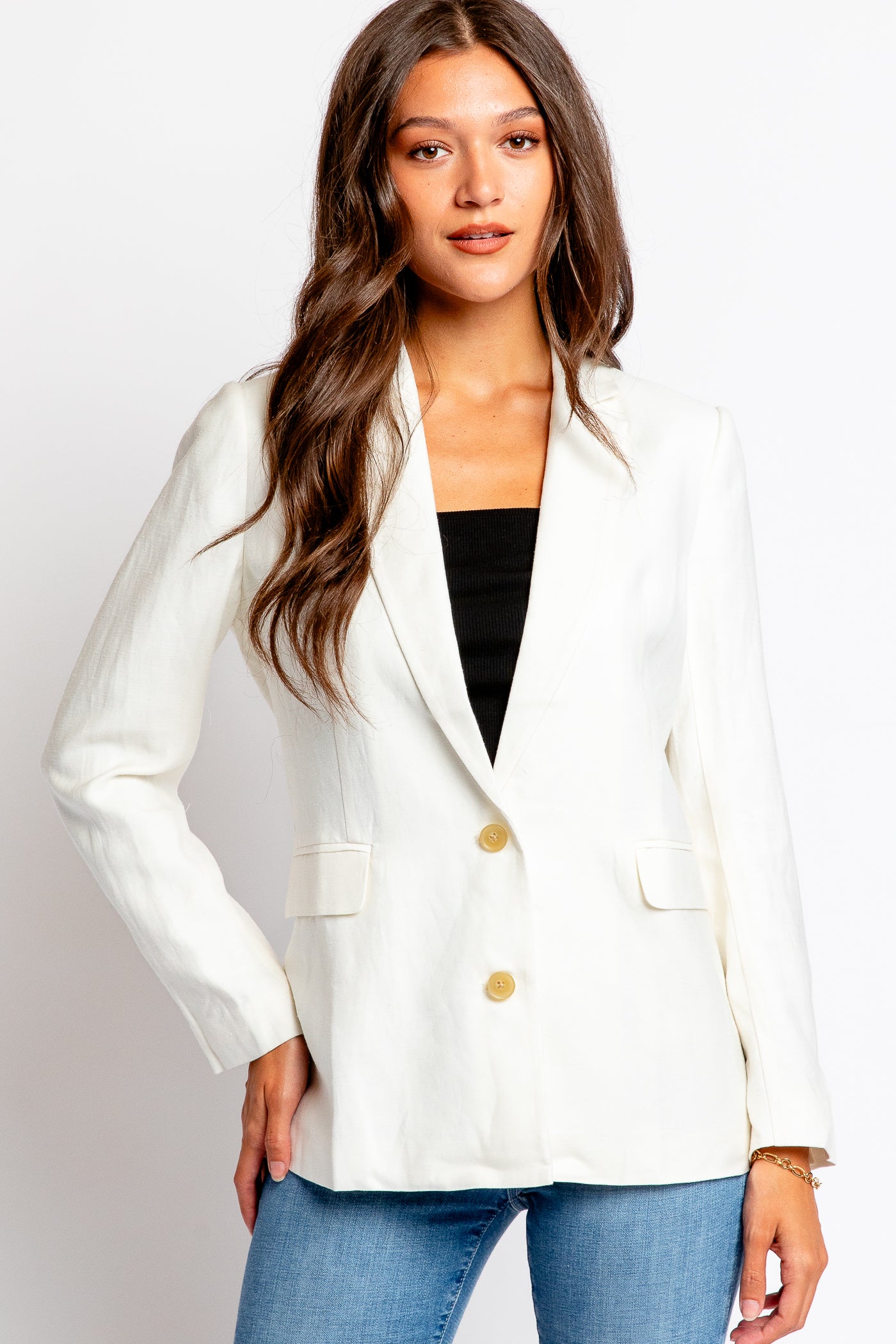 Rails Lucienne Linen Jacket