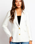 Rails Lucienne Linen Jacket