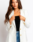 Rails Lucienne Linen Jacket