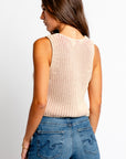 Free People Close to Me Vest