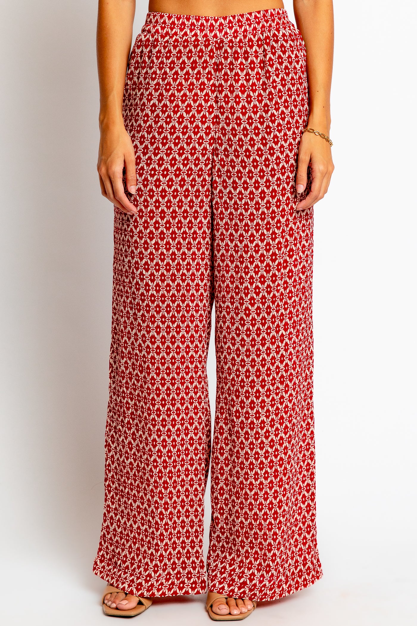 MINKPINK Annie Wide Leg Pant