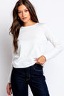 Rails Cotton Cashmere Long Sleeve Tee