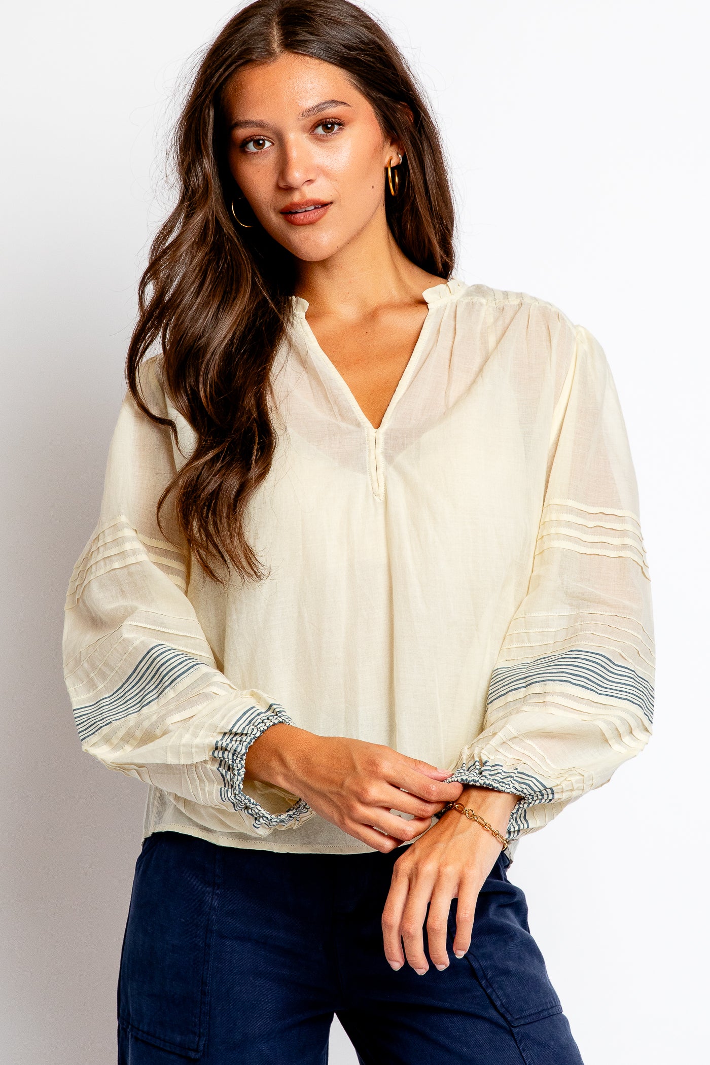 Velvet Matilda Top