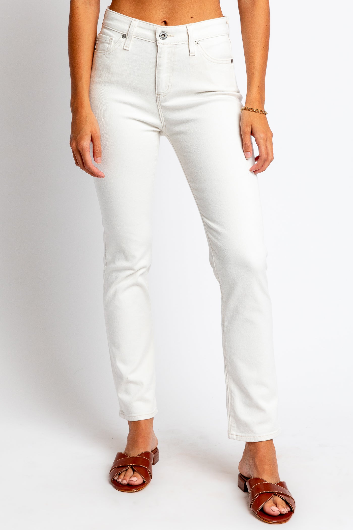 AG Jeans Mari Slim Straight