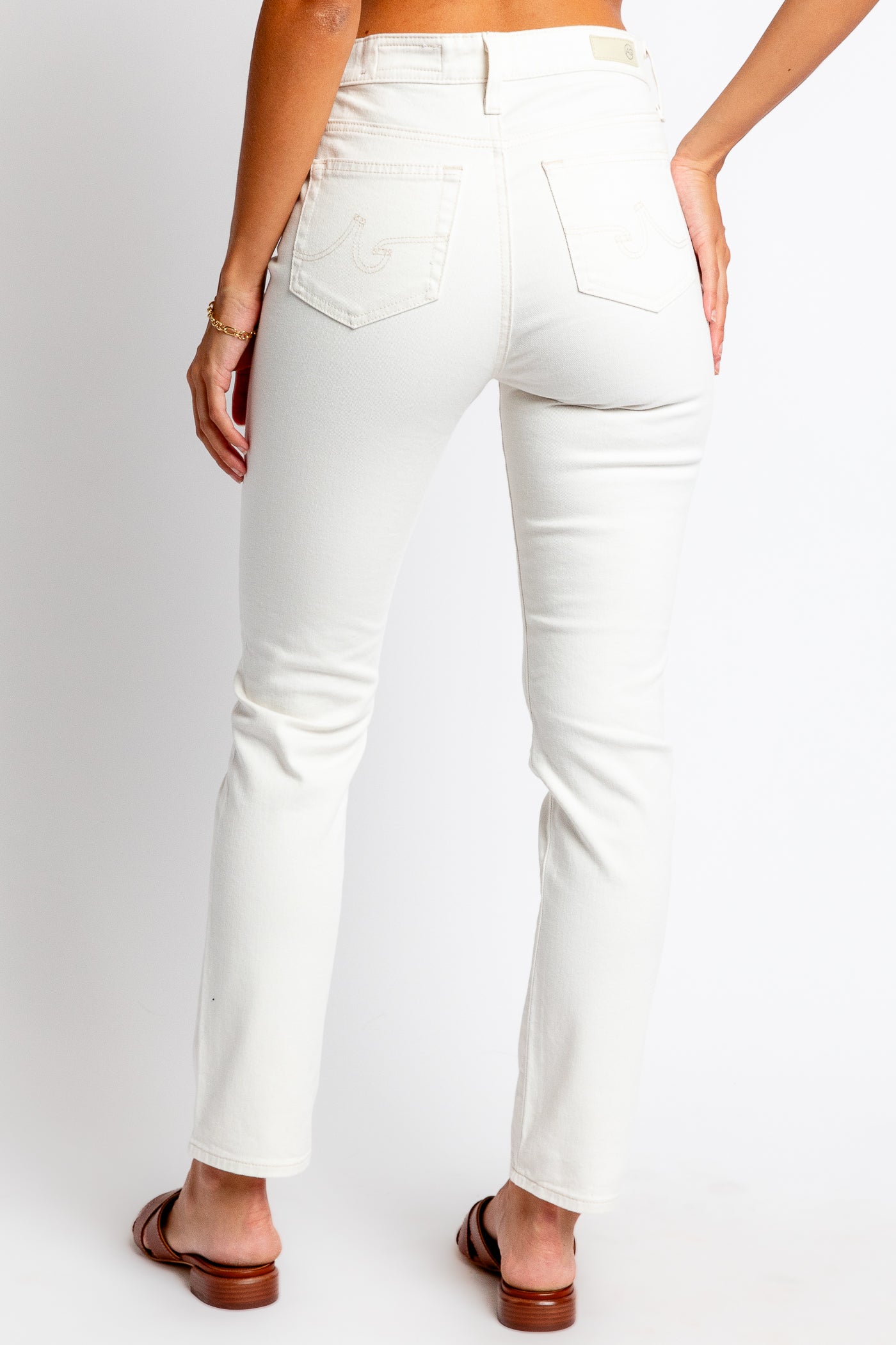 AG Jeans Mari Slim Straight