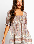 Free People Vintage Lover Blouse