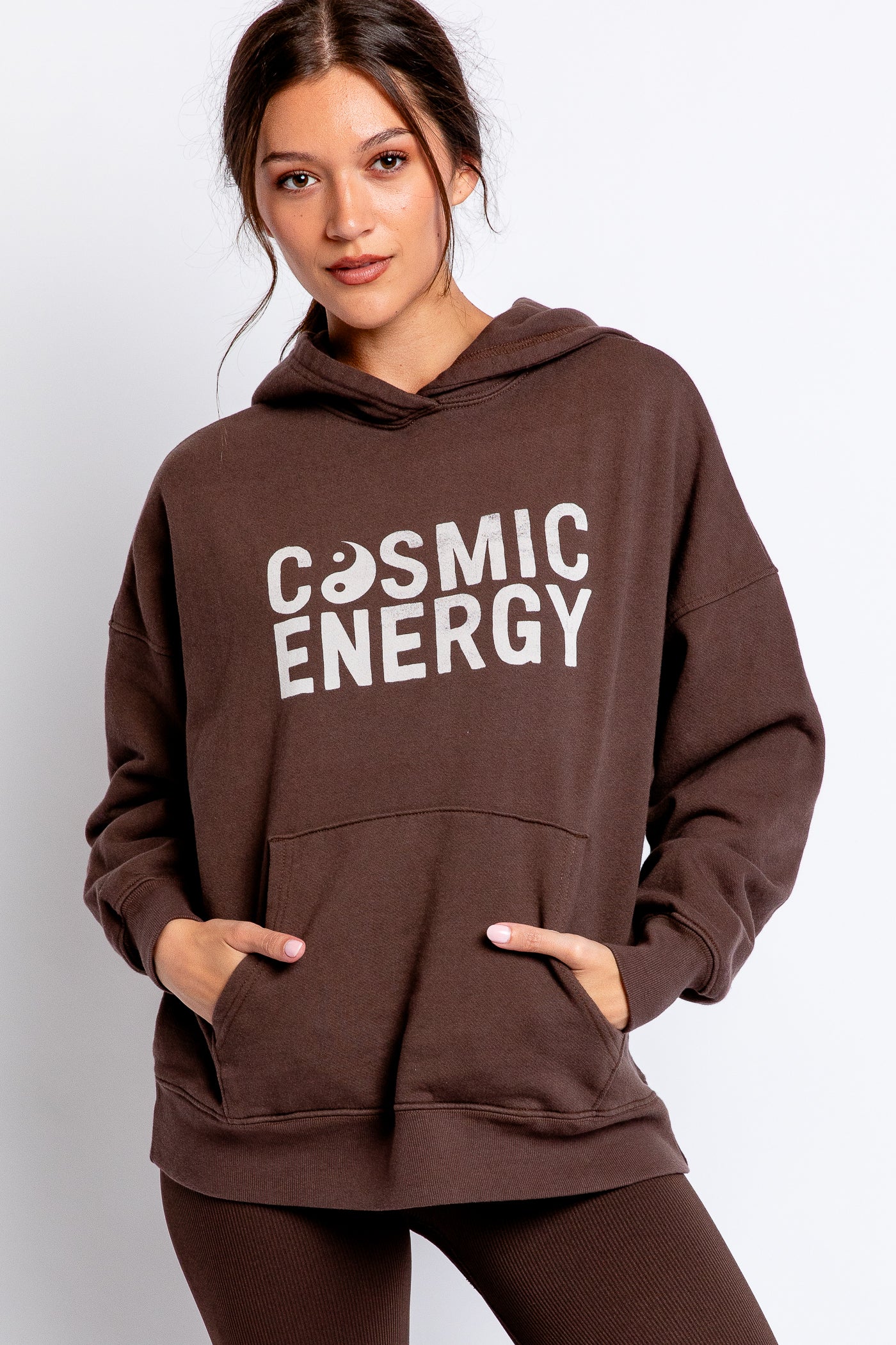 Spiritual Gangster Cosmic Energy Hoodie