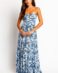 Tiare Hawaii Gardenia Maxi