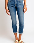 7 For All Mankind Josefina Slim Boyfriend