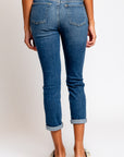 7 For All Mankind Josefina Slim Boyfriend