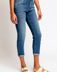 7 For All Mankind Josefina Slim Boyfriend