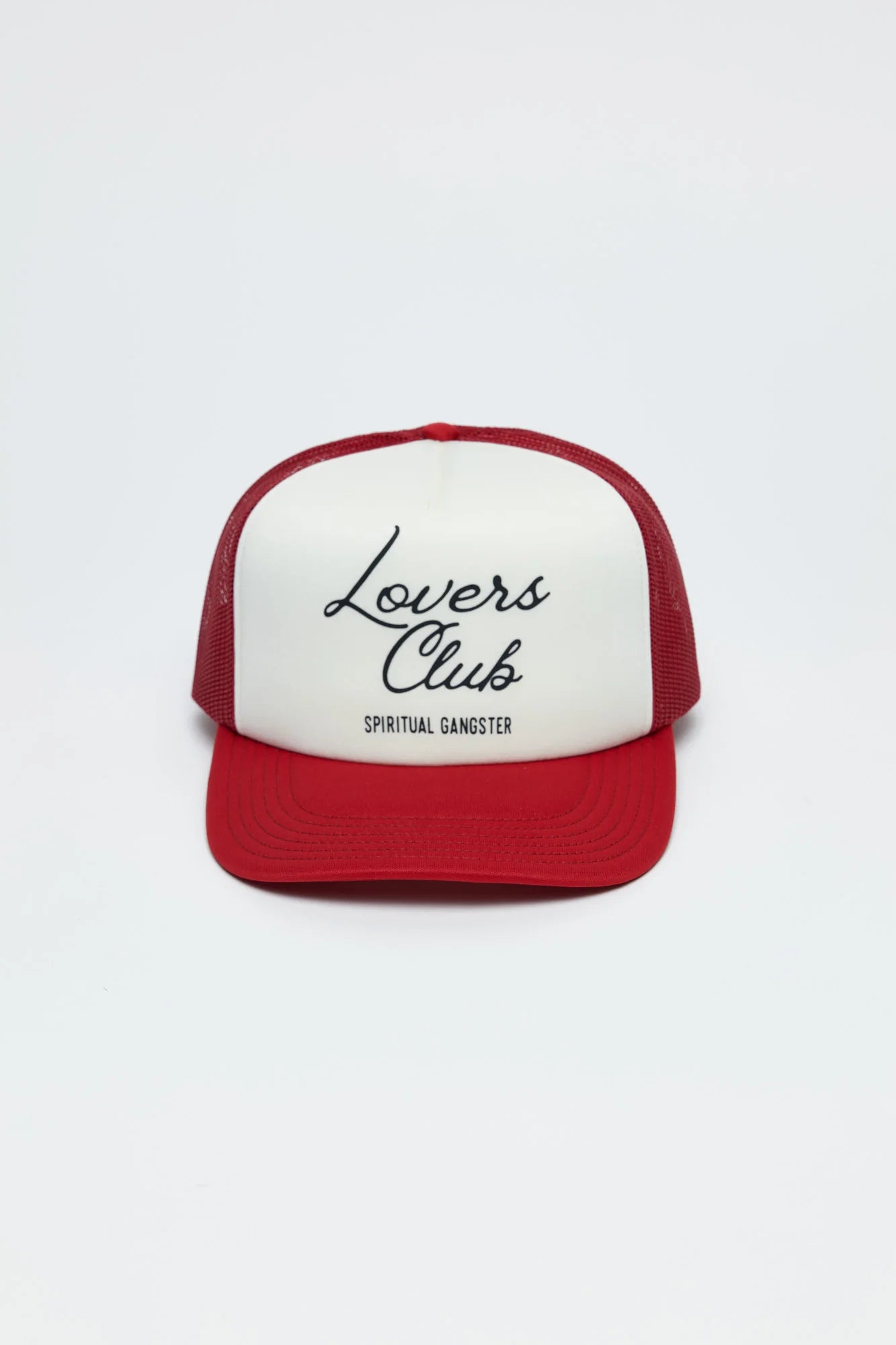 Spiritual Gangster Lovers Trucker Hat