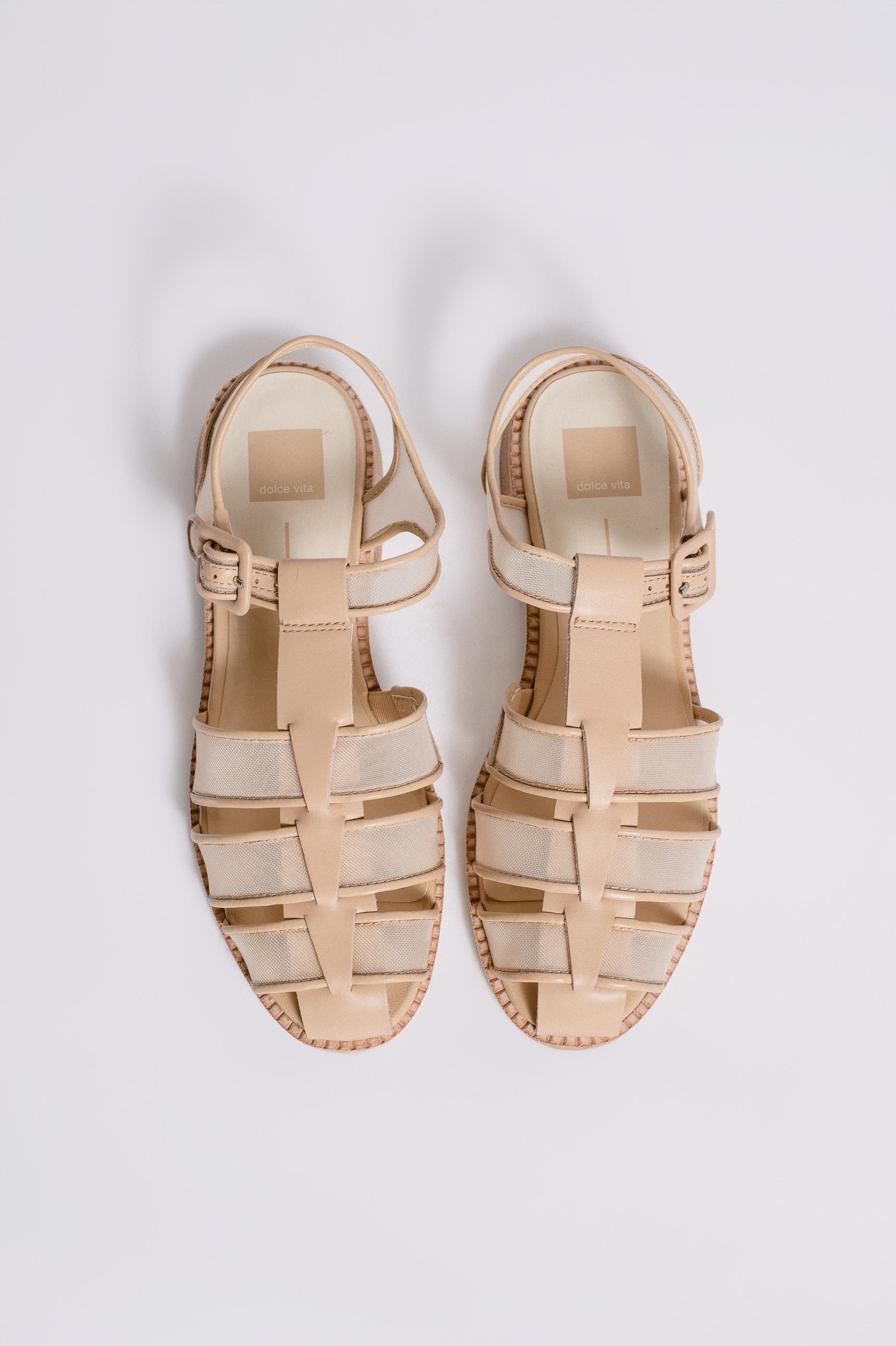 Dolce Vita Holis Mesh Sandal