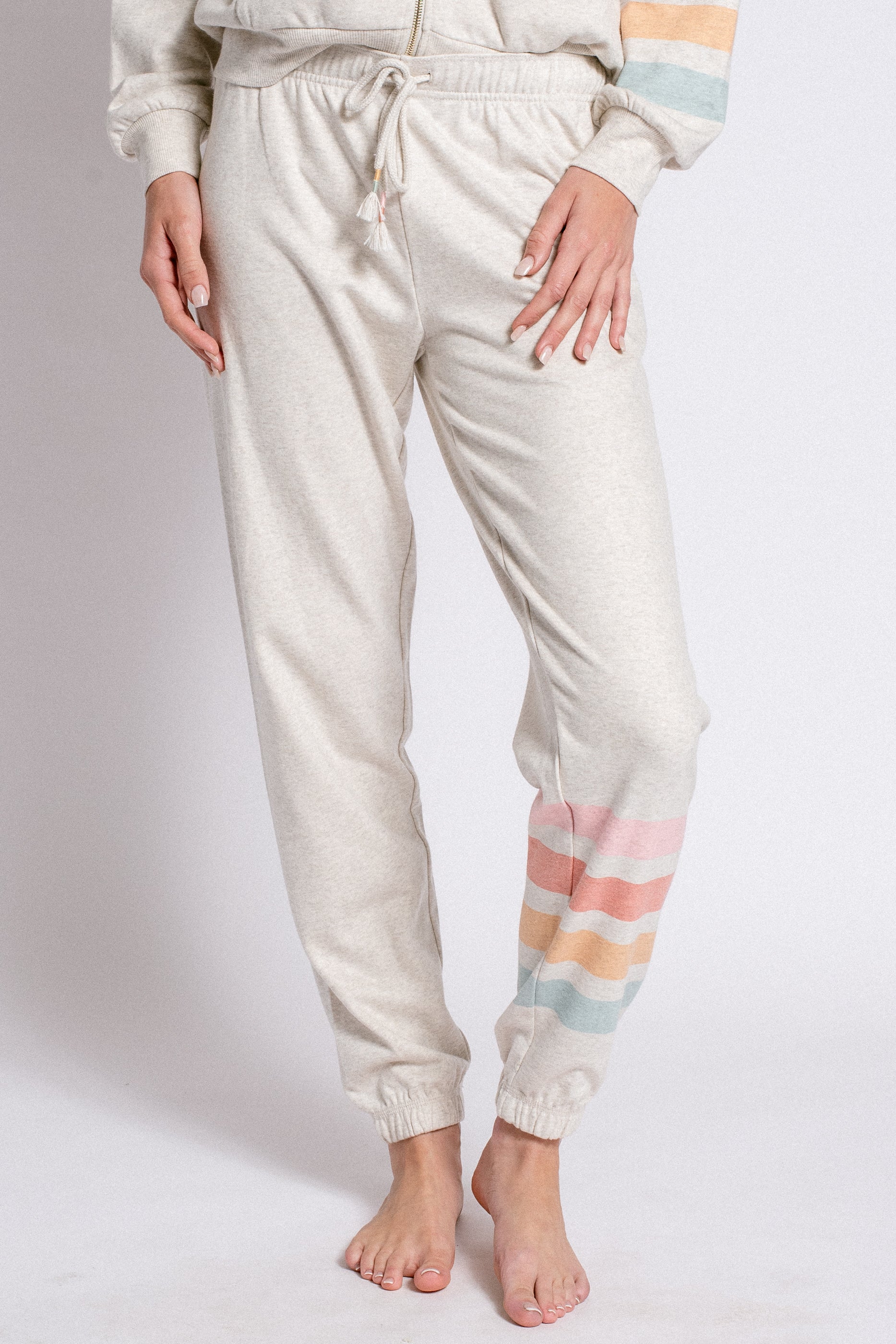 PJ Salvage Sunshine On My Mind Band Pant