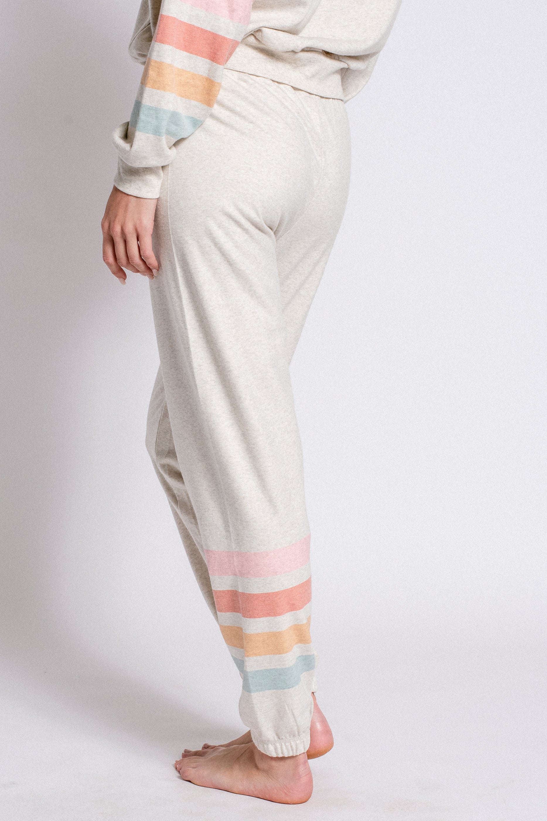 PJ Salvage Sunshine On My Mind Band Pant