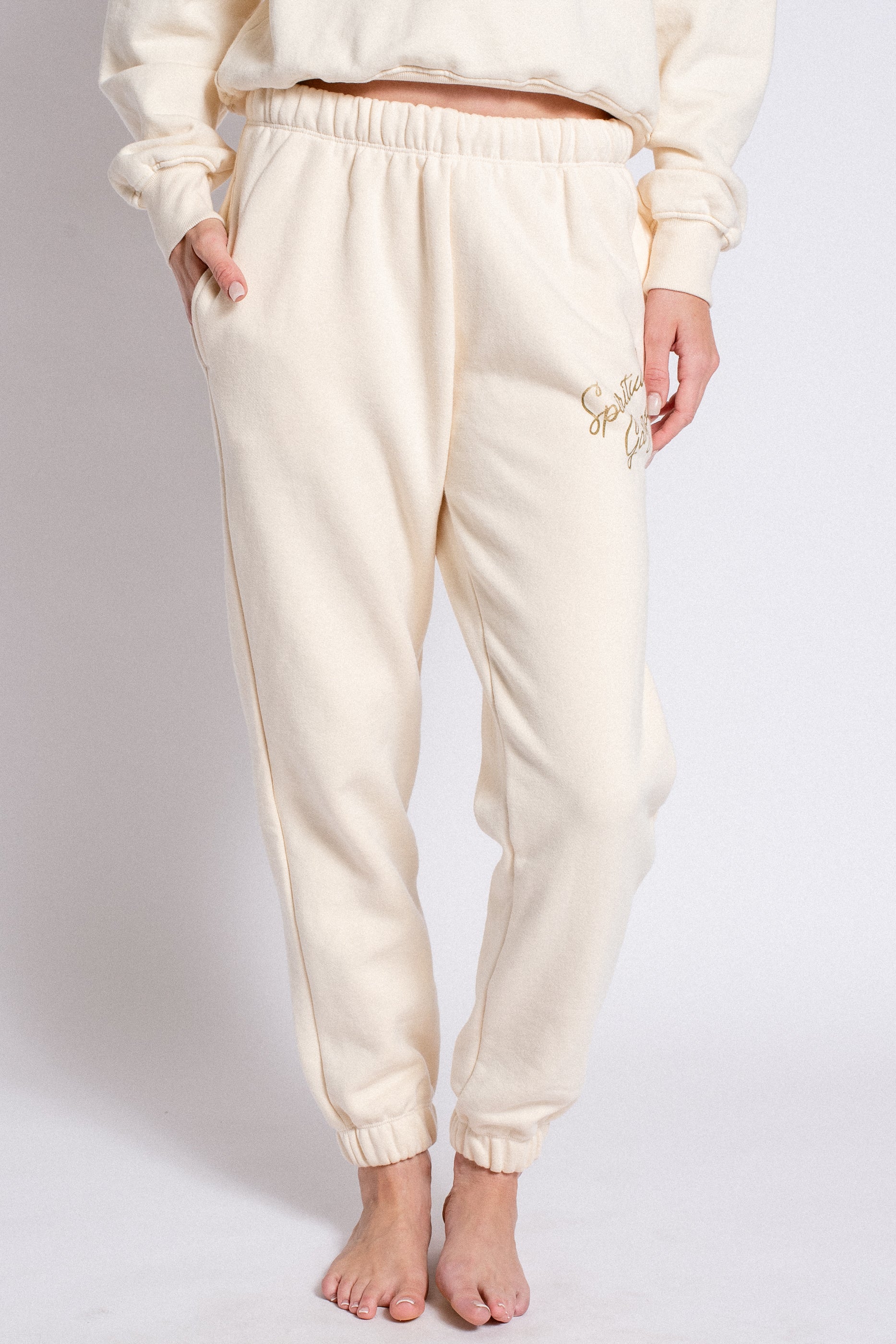 Spiritual Gangster SG Insignia Portia Sweatpant