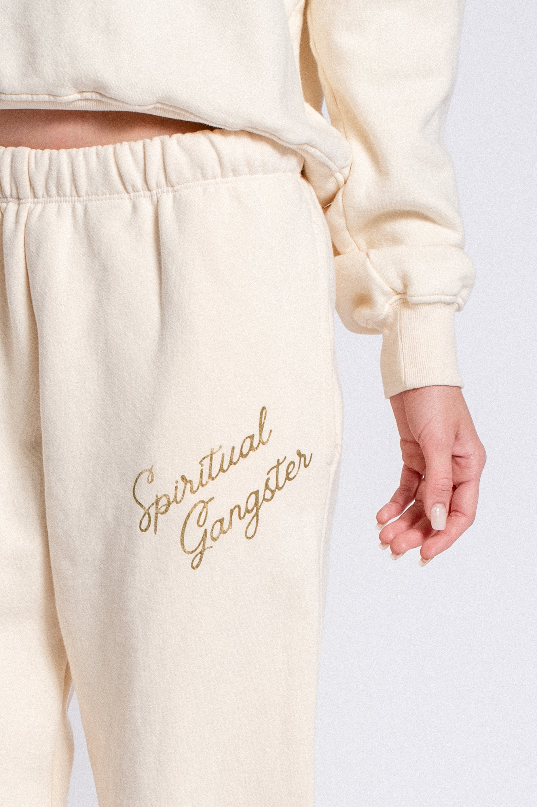 Spiritual Gangster SG Insignia Portia Sweatpant