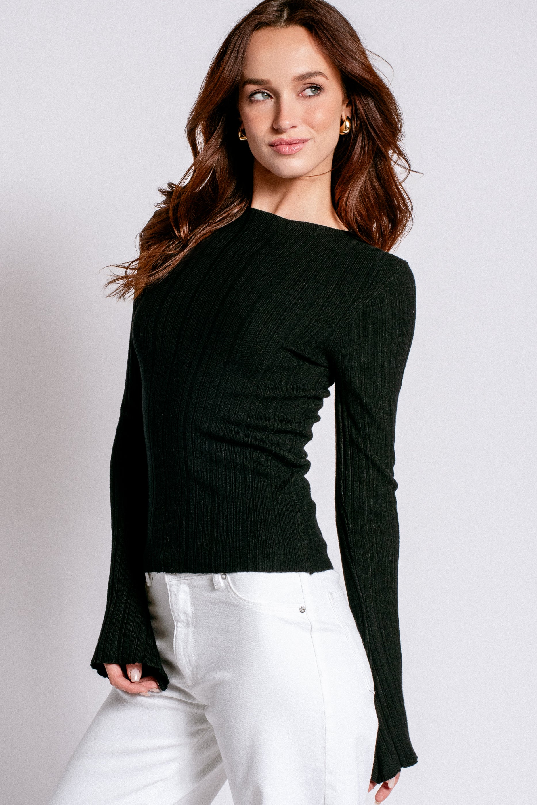 DÈLUC Sines Sweater