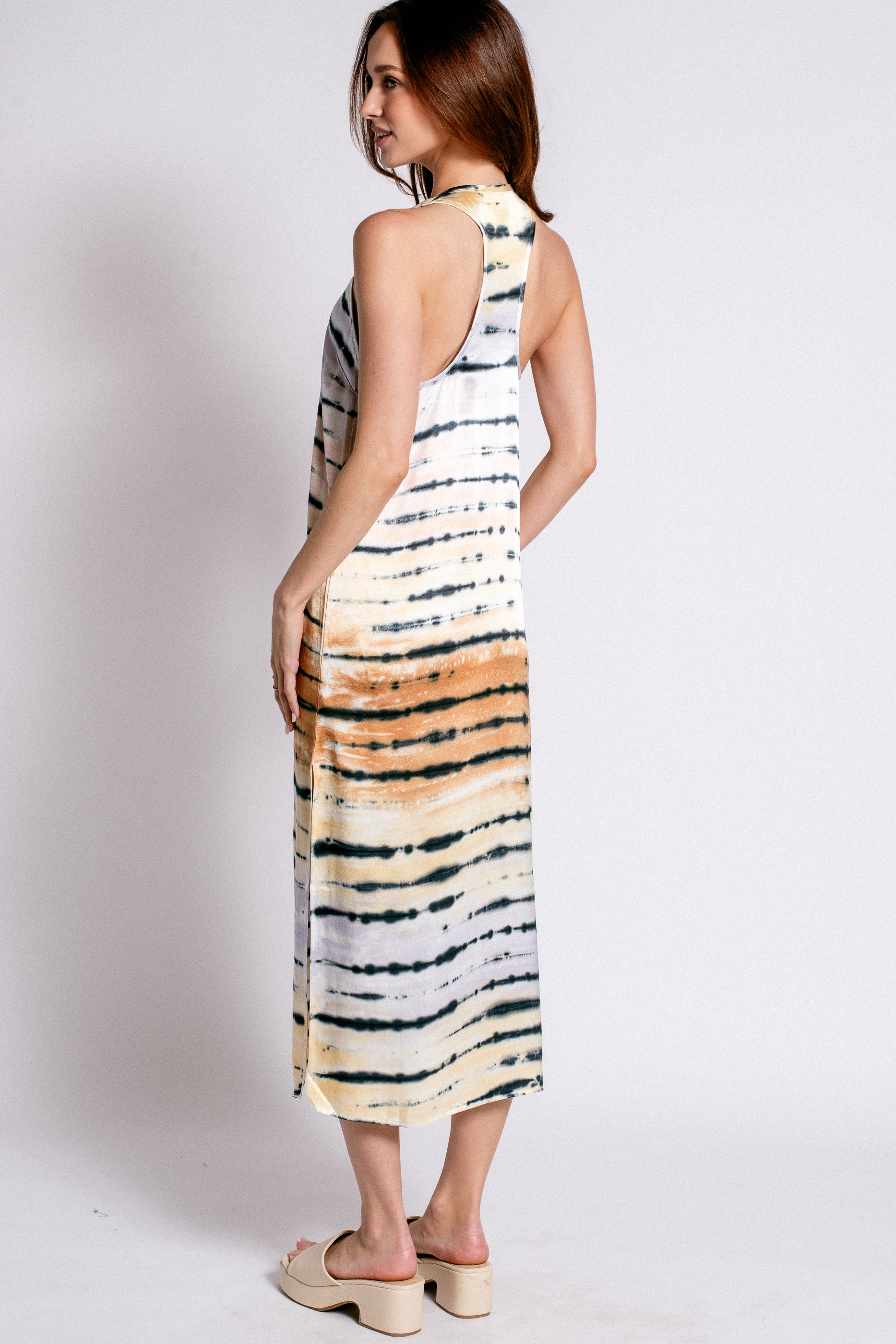 Copal Tank Dress