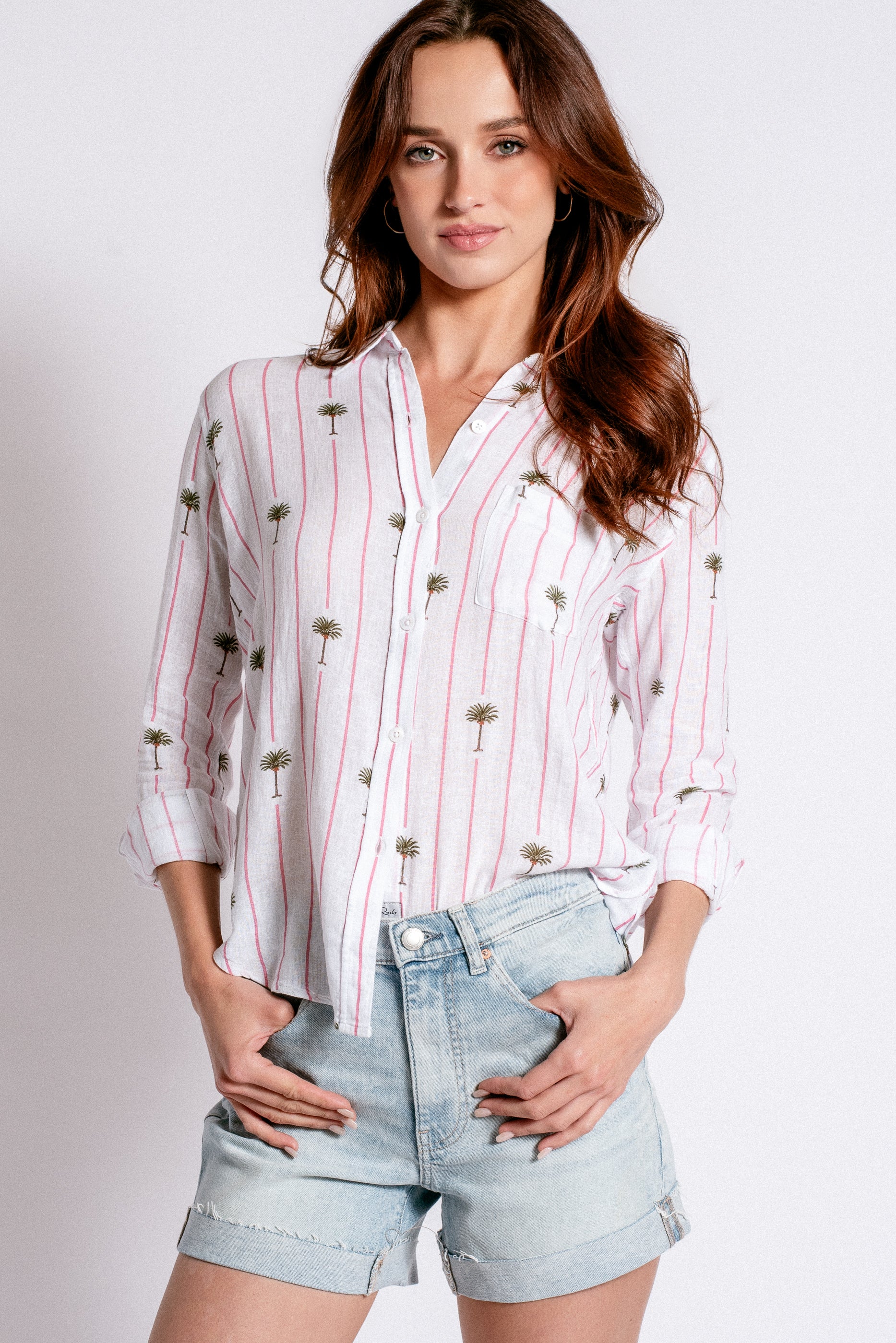 Rails Charli Shirt