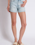 Zoie Relaxed Short 4.5"