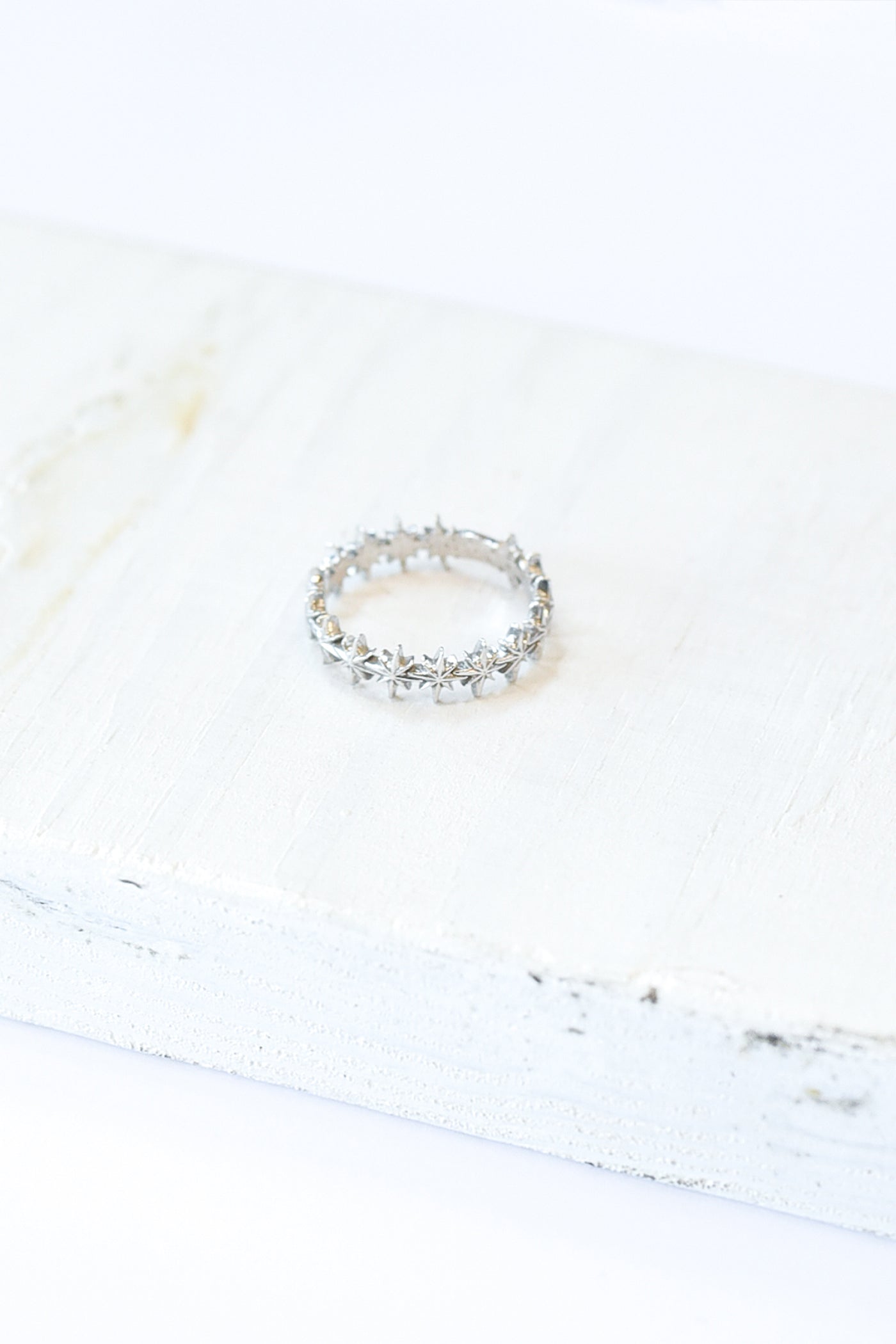 Sadie Jo Jewelry Co. Woven Star Ring