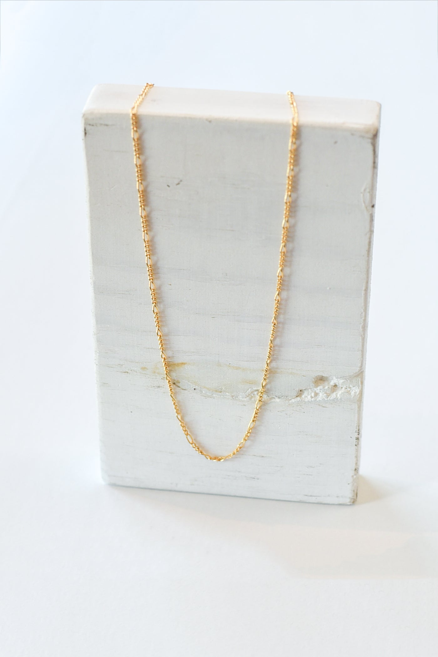 Sadie Jo Jewelry Co. Gold Filled Figaro Chain