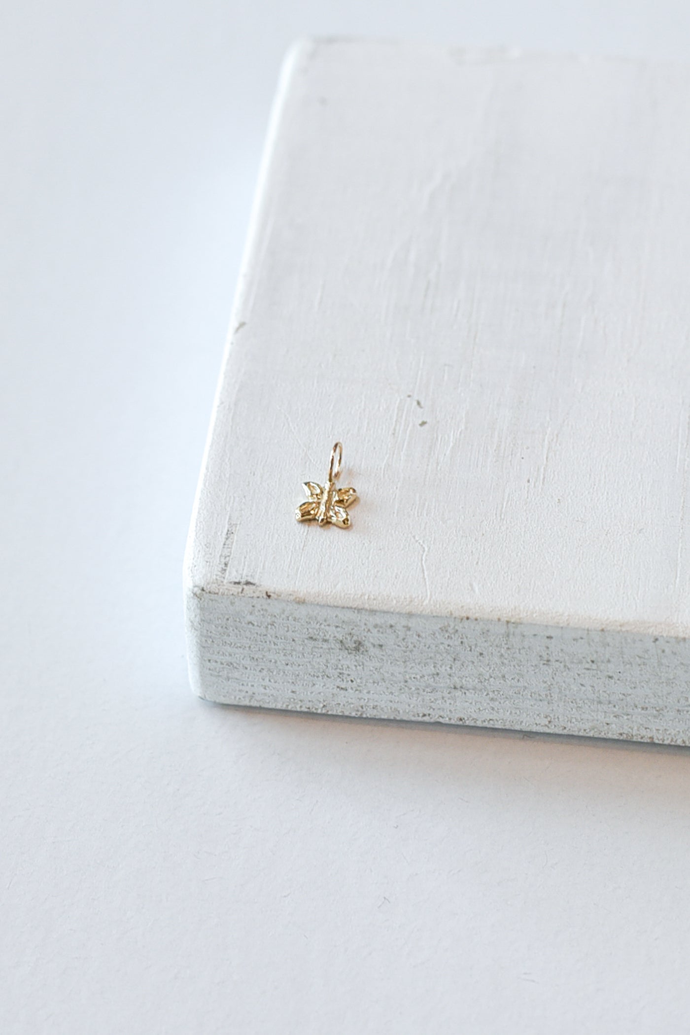 Sadie Jo Jewelry Co. Mini Butterfly Charm