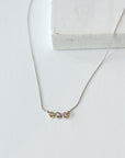 Sherwood Bridge Diamonds The Rumer Necklace