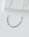 Sherwood Bridge Diamonds The Rainbow Drops Necklace