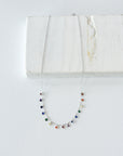 Sherwood Bridge Diamonds The Rainbow Drops Necklace