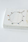 Sherwood Bridge Diamonds The Rainbow Drops Bracelet