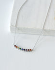 Sherwood Bridge Diamonds The Fruit Bar Necklace