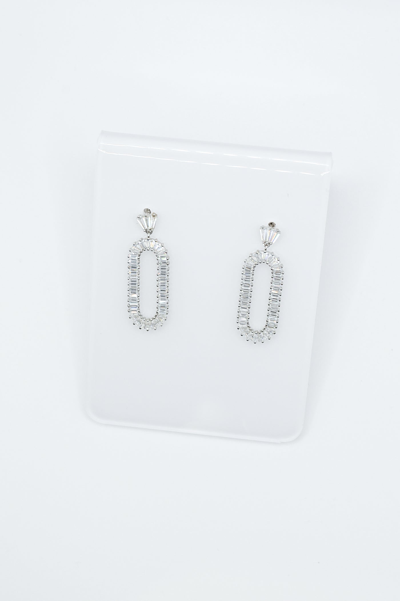 Sherwood Bridge Diamonds The Allure Earrings