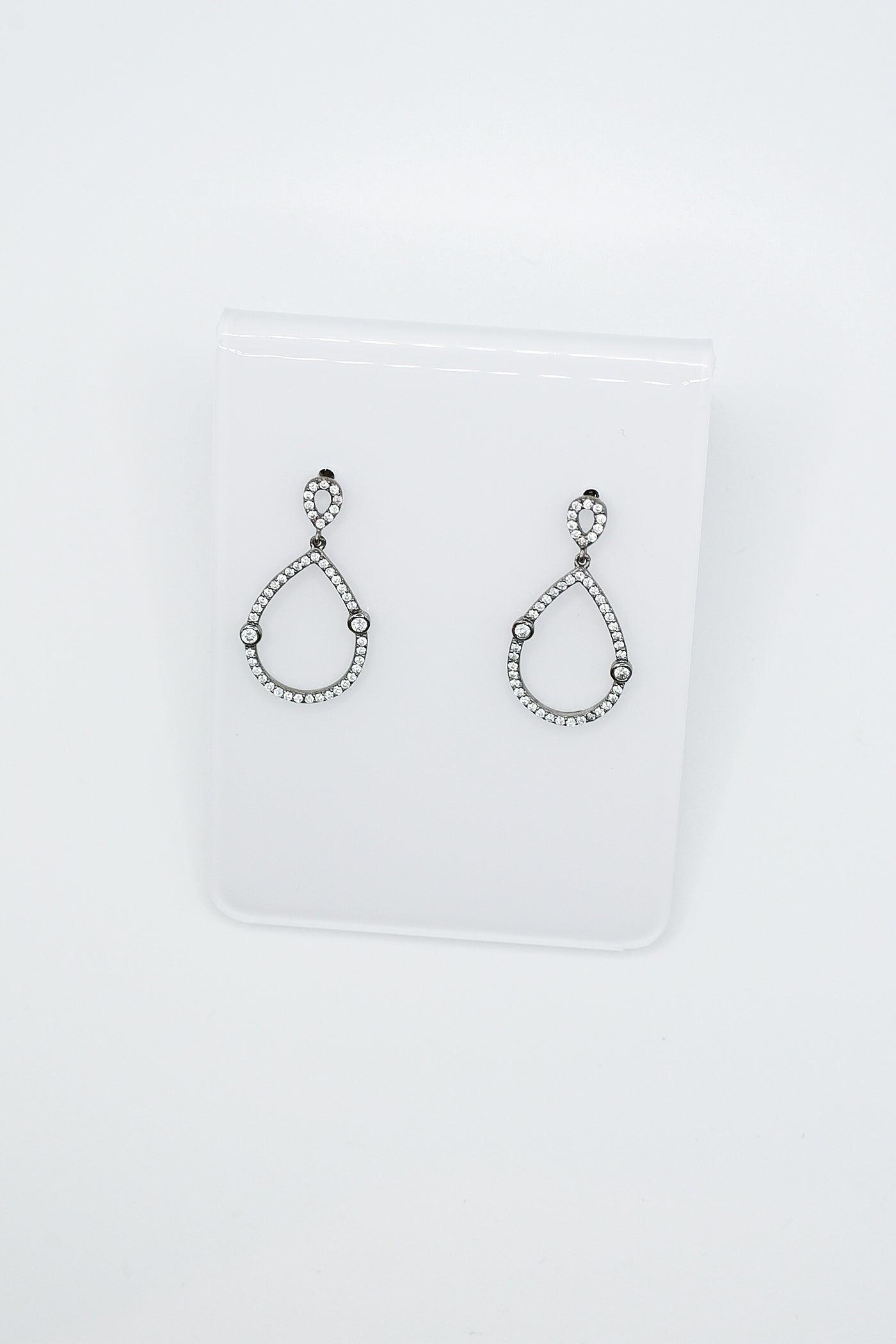 Sherwood Bridge Diamonds The Demure Earrings